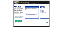 Desktop Screenshot of nrgexpressway.com
